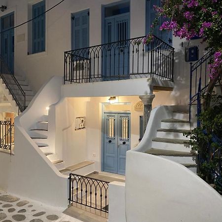 Апартаменти Bianco Blue Tinos Екстер'єр фото