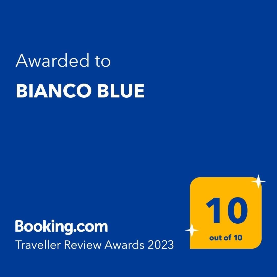 Апартаменти Bianco Blue Tinos Екстер'єр фото